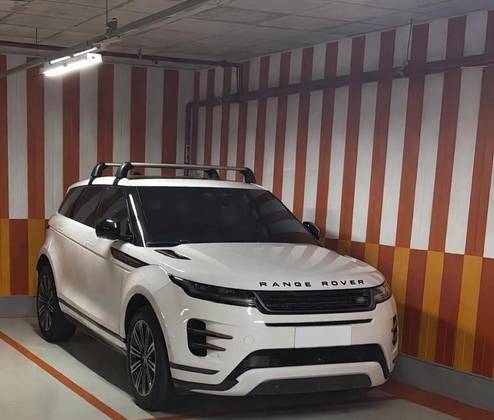 LAND ROVER RANGE ROVER EVOQUE 2.0 P250 FLEX R-DYNAMIC HSE AWD AUTOMÁTICO LAND ROVER RANGE ROVER EVOQUE 2.0 P250 FLEX R-DYNAMIC HSE AWD AUTOMÁTICO